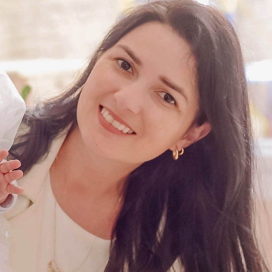 Carla Silva, professora de Educação Infantil